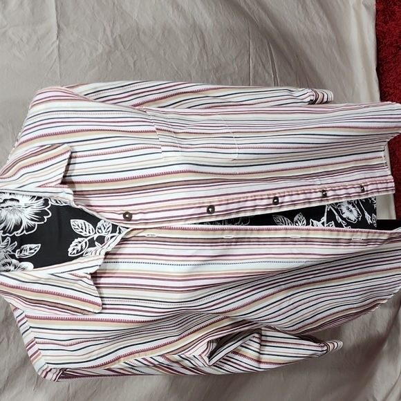 Alfred Dunner blouse 16 plus - Picture 1 of 8
